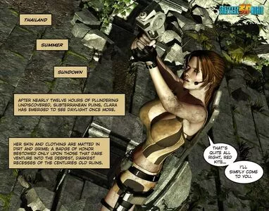 Tomb Raider [lara Croft] Onlyfans Leaked Nude Image #RI6IVFOyfA